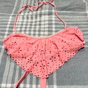 Super cute peach 🍑 pink bikini